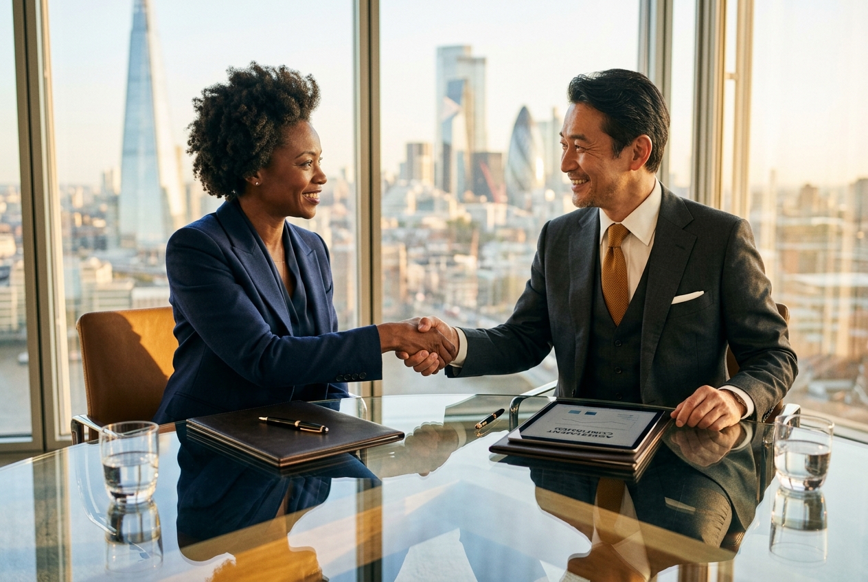 Sales, Growth, and Partnerships